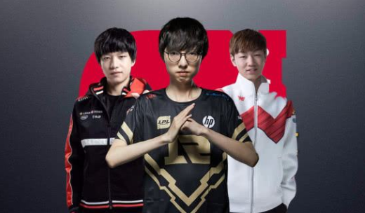 他非常努力 他非常努力